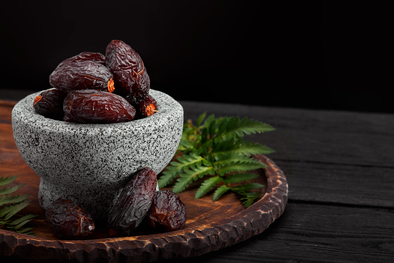 Nourishing Indulgence: The Allure of Healthy Stuffed Dates