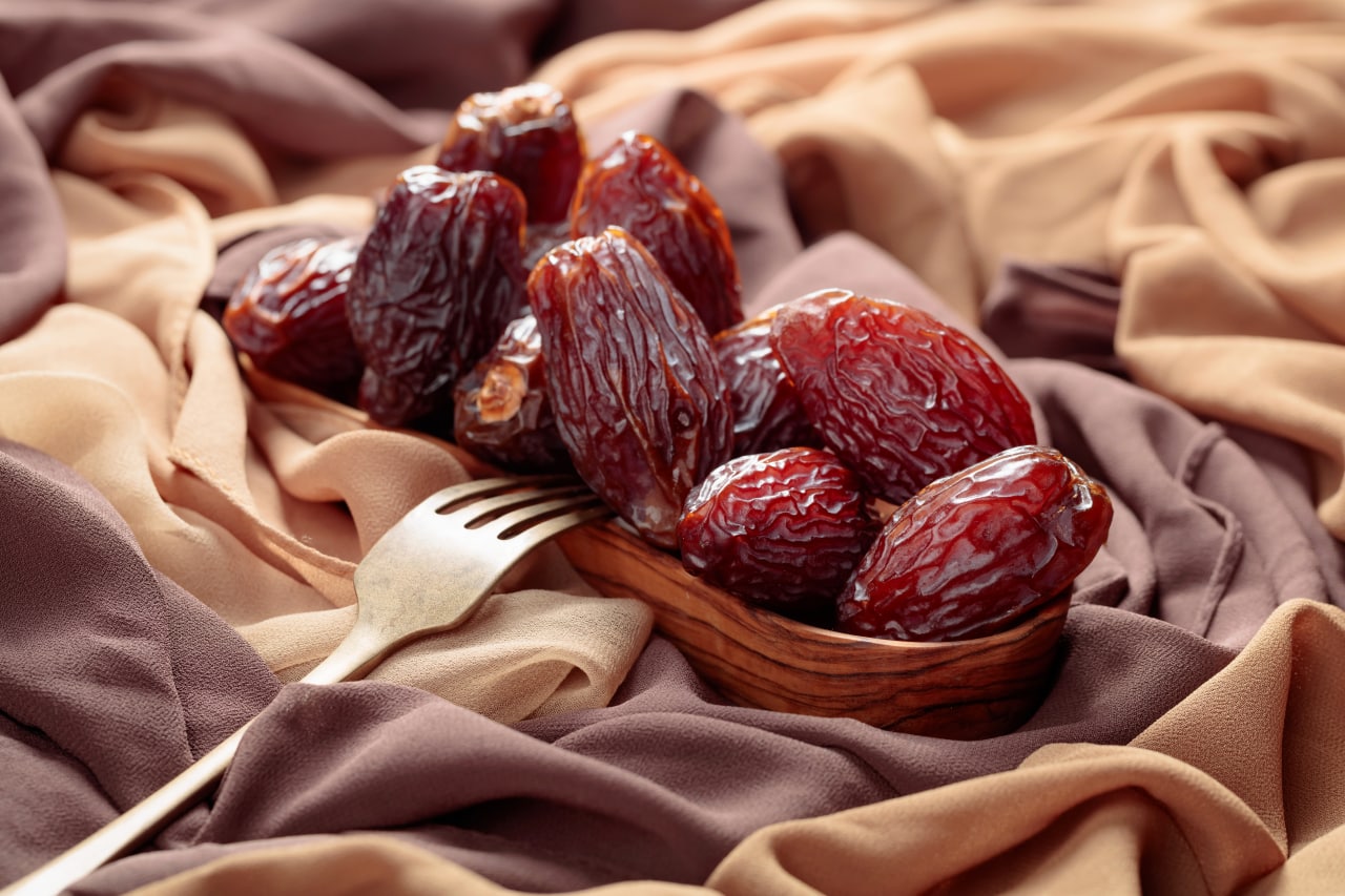 Dates Improve Heart Health