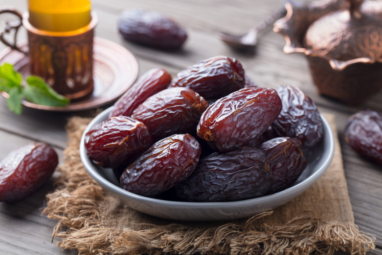 A Culinary Journey with Stuffed Medjool Dates