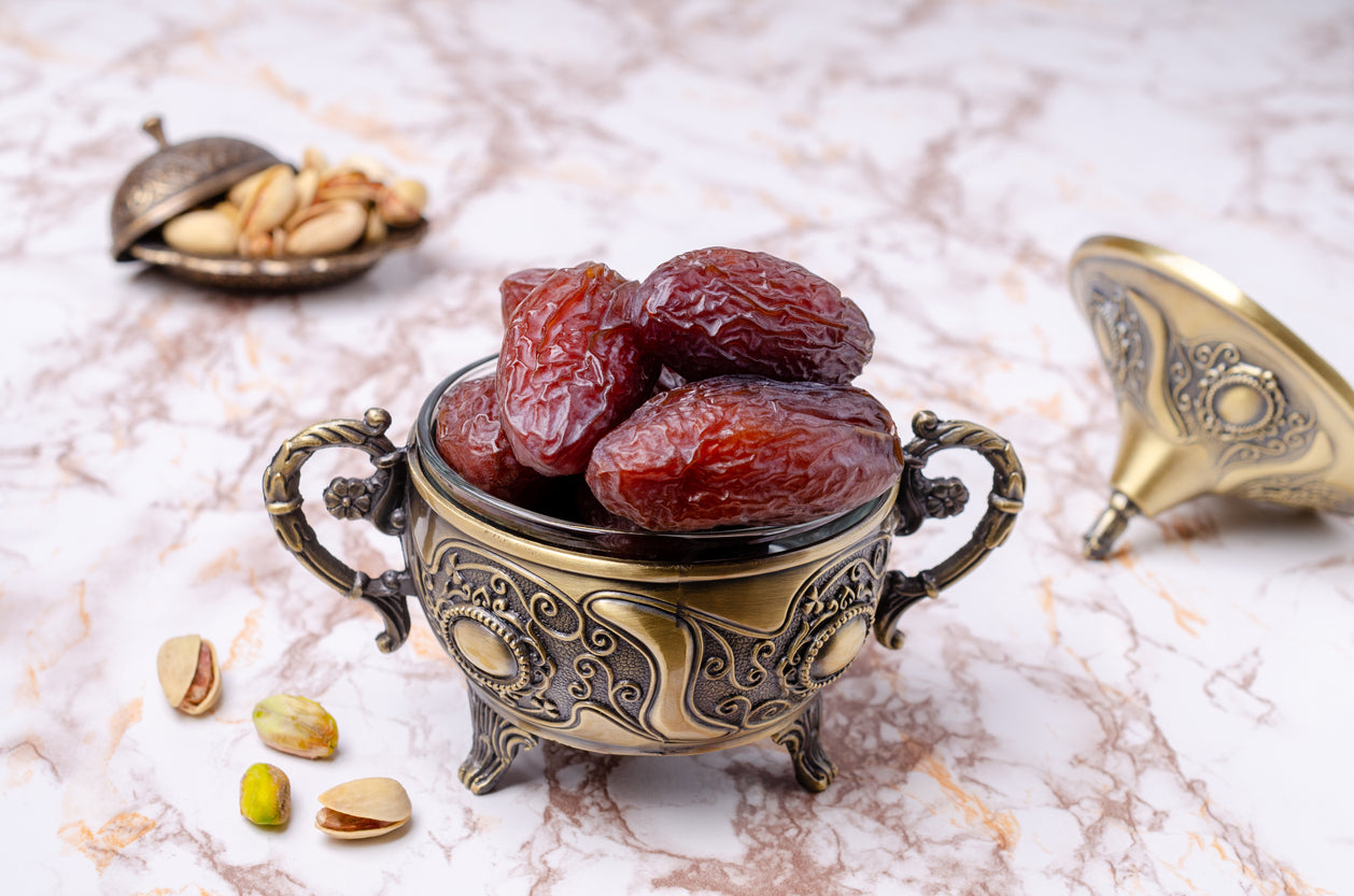 Why stuffed date is a great gift?