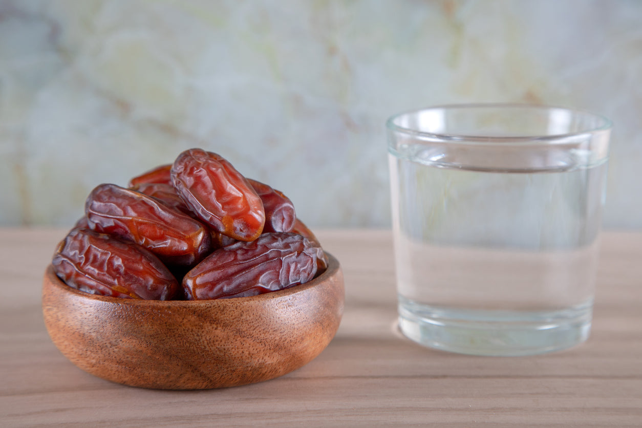 The Sweet Choice: Why Stuffed Dates with Coffee are Better than Donuts in the morning?