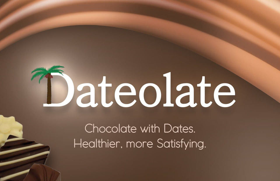 Chocolate Dates - Dateolate