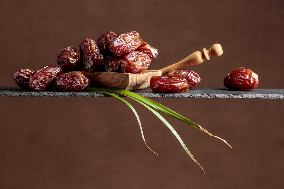 Stuffed Dates is a great option for valentine gift.