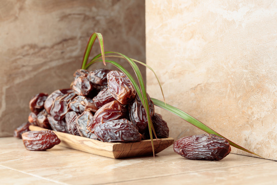 The Delish Guide to Stuffed Dates