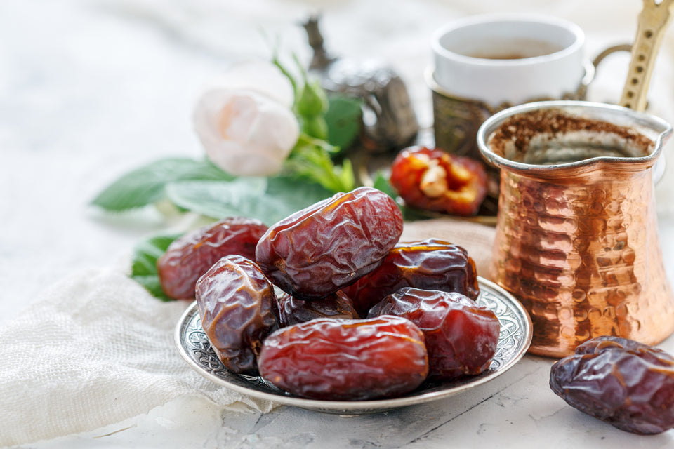 Why dates have gained popularity as a natural sweetener.