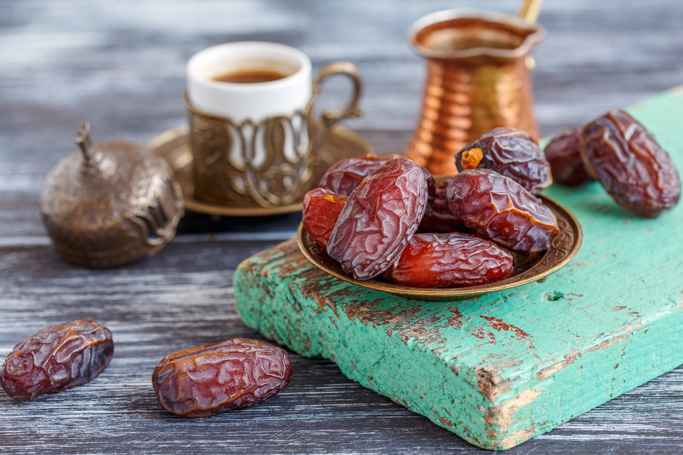 How to Start Your Day with a Healthy, Nutritious Breakfast: The Power of Stuffed Dates