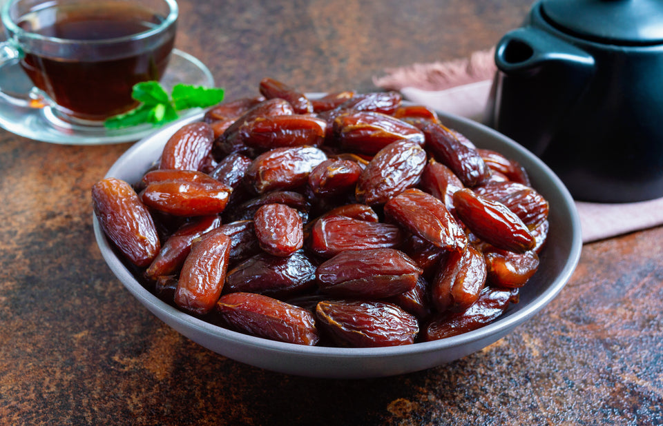 The Perfect Gift for This Holiday Season: Sweet Saffron's Stuffed Dates