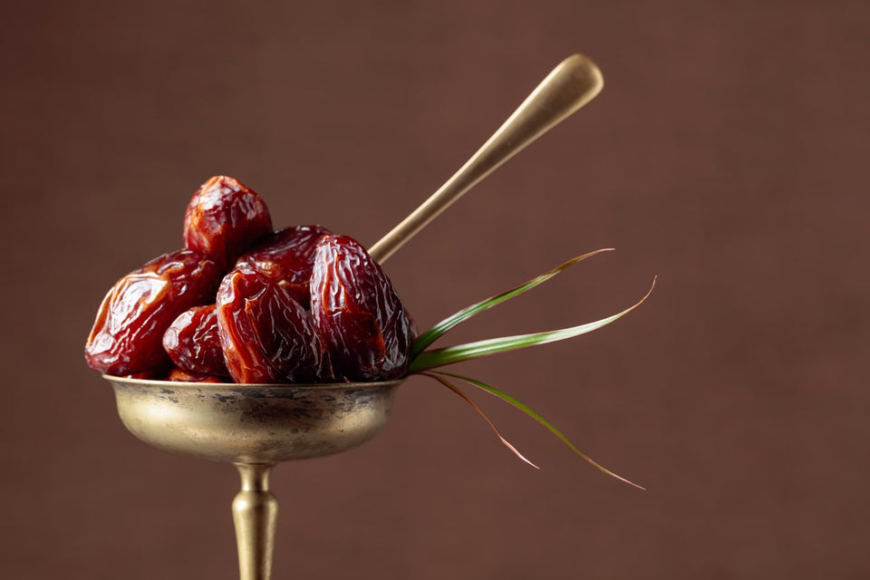 Sweet Saffrons Dates : The great Stuffed Dates in Orange County