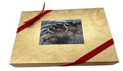 Vegan Premium  Stuffed California Grown Medjool Dates - Gluten Free - Free Shipping