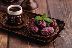 Vegan Premium  Stuffed California Grown Medjool Dates - Gluten Free - Free Shipping