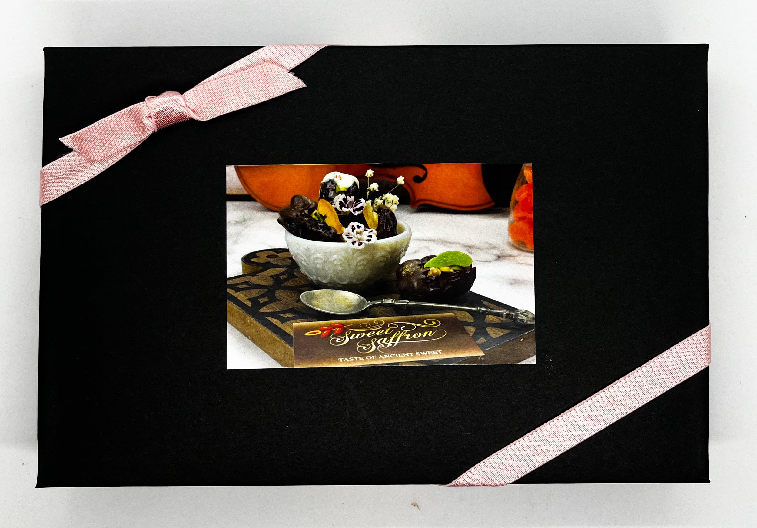 Premium Stuffed California Grown Medjool Dates Box – Gluten Free - Free Shipping