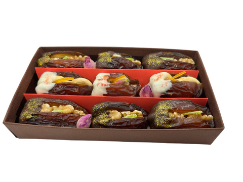 Stuffed Dates
